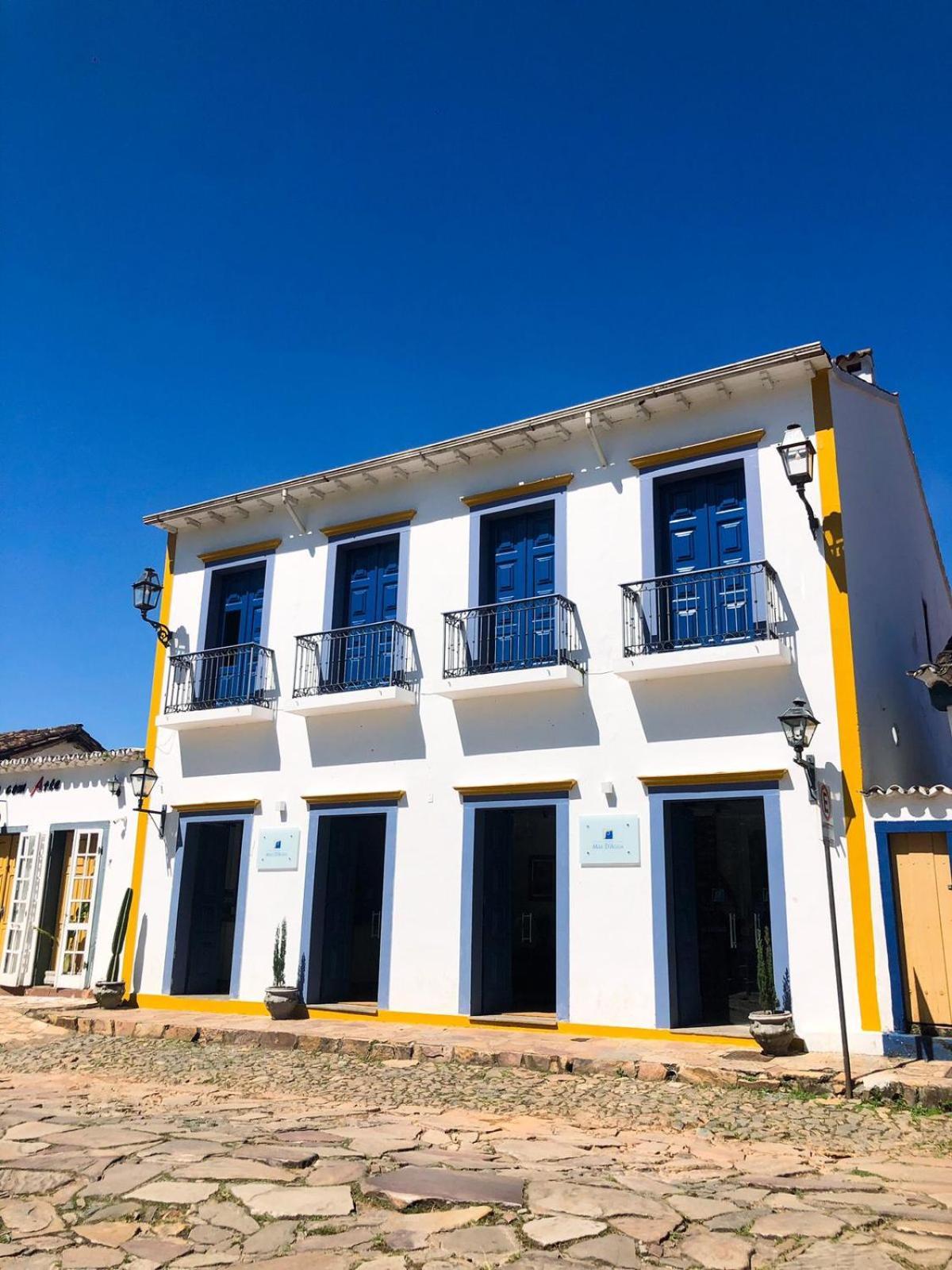 Pousada Mae D'Agua Tiradentes Exterior foto