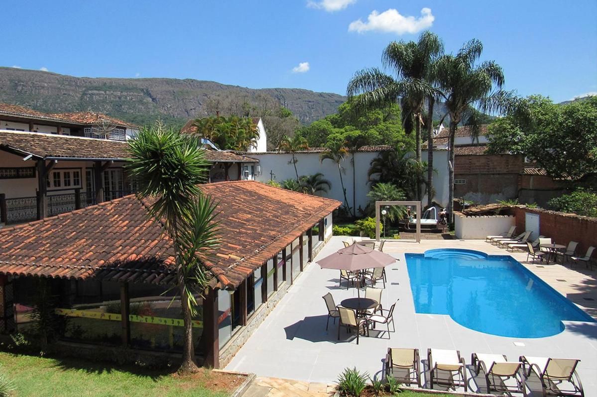 Pousada Mae D'Agua Tiradentes Exterior foto